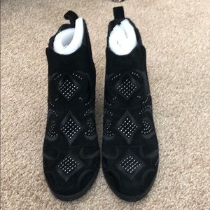 Fergie Lexy ankle boot